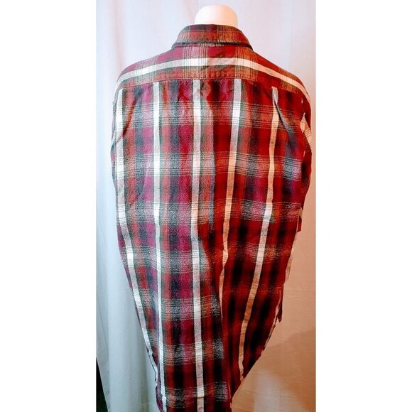 Gander Mountain Flannel Shirt - Picture 3 of 6